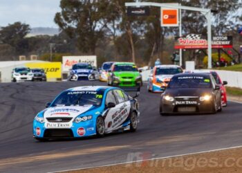 V8s to headline new SpeedSeries round at Winton