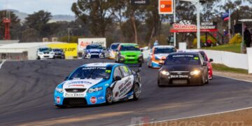 V8s to headline new SpeedSeries round at Winton