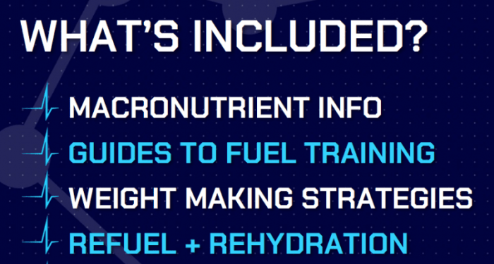 Nutrition for Boxing by Boxing Science - Boxing Science